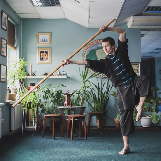 Подготовка инструкторов 