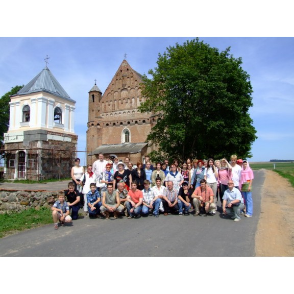 монастырь 2007